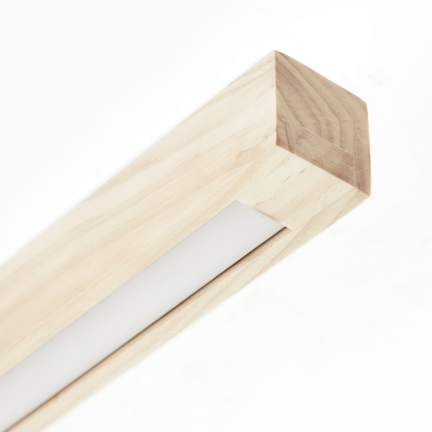 Brilliant - Plafonnier ARION LED/14W/230V pin - FSC certifié
