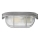 Brilliant - Plafonnier BOBBI 1xE27/40W/230V gris
