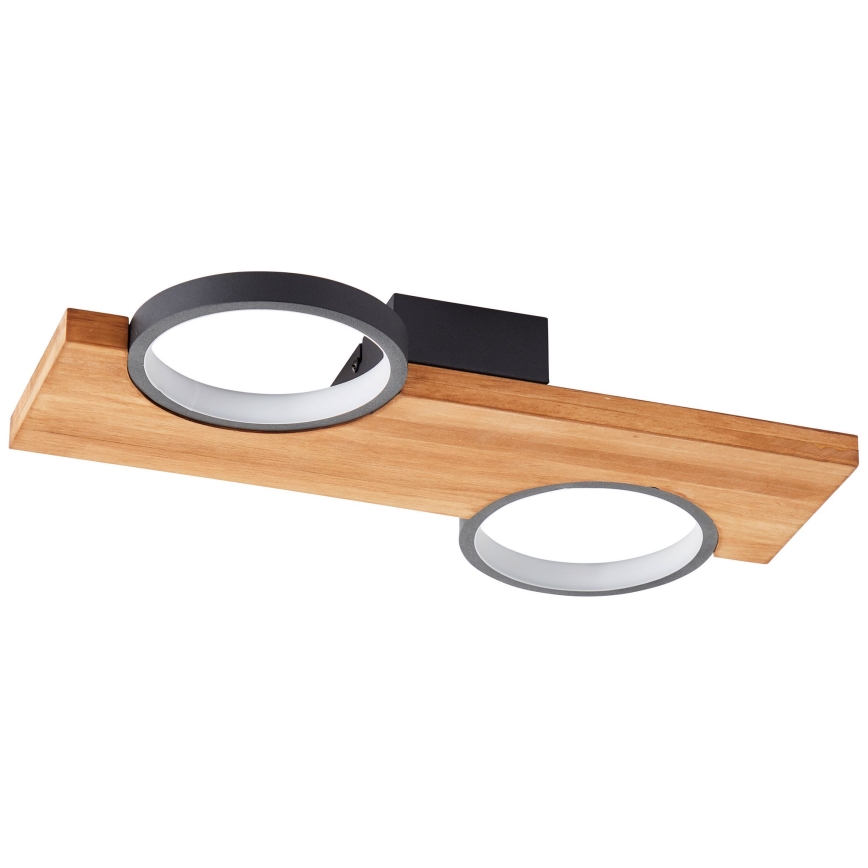 Brilliant - Plafonnier CHEESY LED/14W/230V pin - FSC certifié