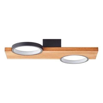 Brilliant - Plafonnier CHEESY LED/14W/230V pin - FSC certifié