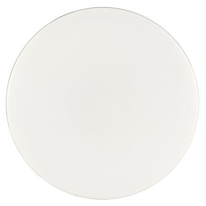 Brilliant - Plafonnier LED RGBW dimmable LIVIO LED/20W/230V 3000-6500K Ø 38,5 cm noir + télécommande