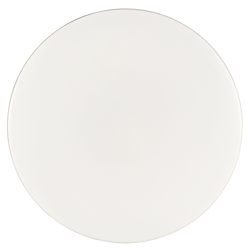 Brilliant - Plafonnier LED RGBW dimmable LIVIO LED/20W/230V 3000-6500K Ø 38,5 cm noir + télécommande