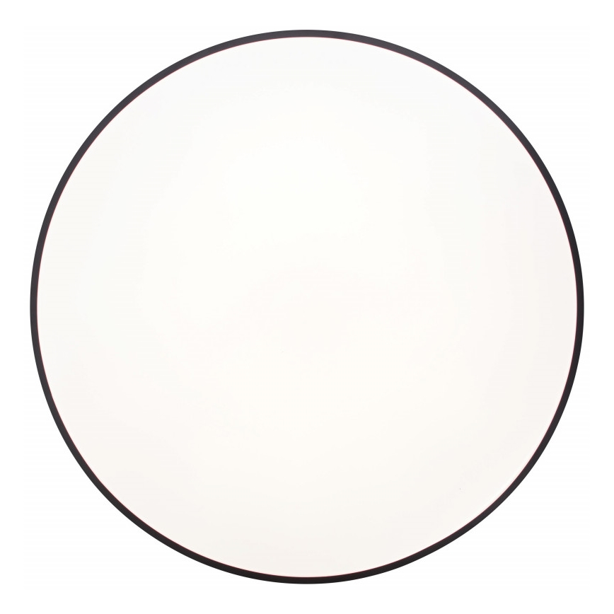 Brilliant - Plafonnier LED à intensité variable SLIMLINE LED/80W/230V 3000-6000K + télécommande