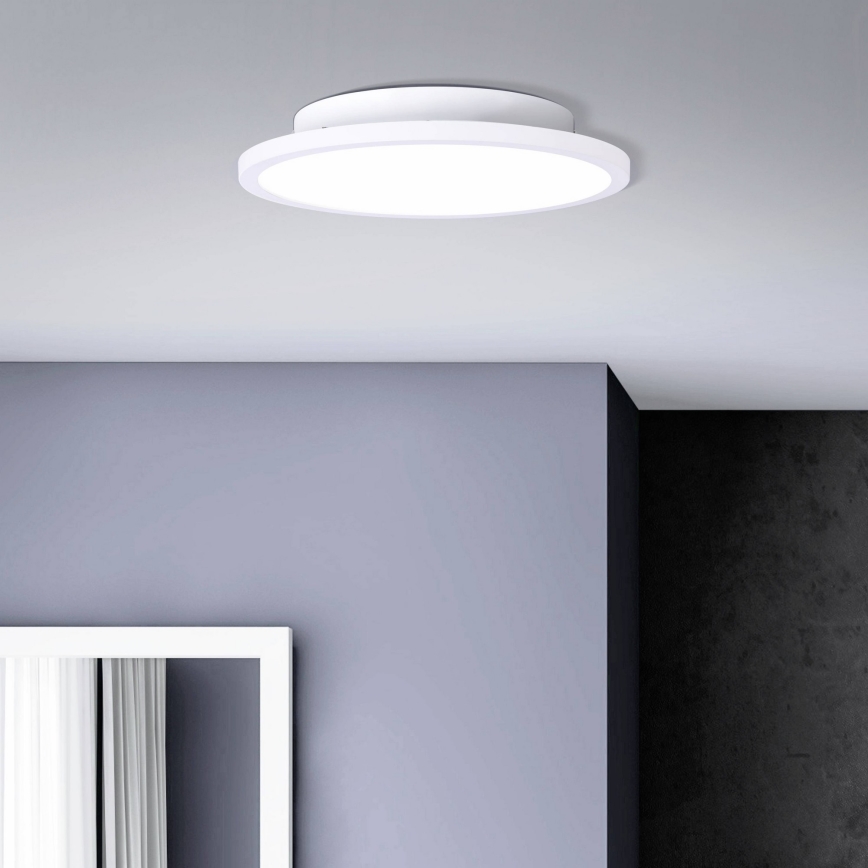 Brilliant - Plafonnier LED BUFFI LED/12W/230V d. 25 cm 4000K