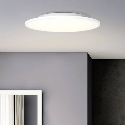 Brilliant - Plafonnier LED BUFFI LED/32W/230V d. 45 cm 2700K