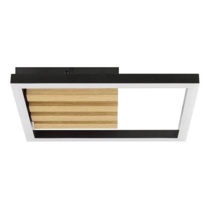 Brilliant - Plafonnier LED dimmable CALMA LED/15W/230V noir