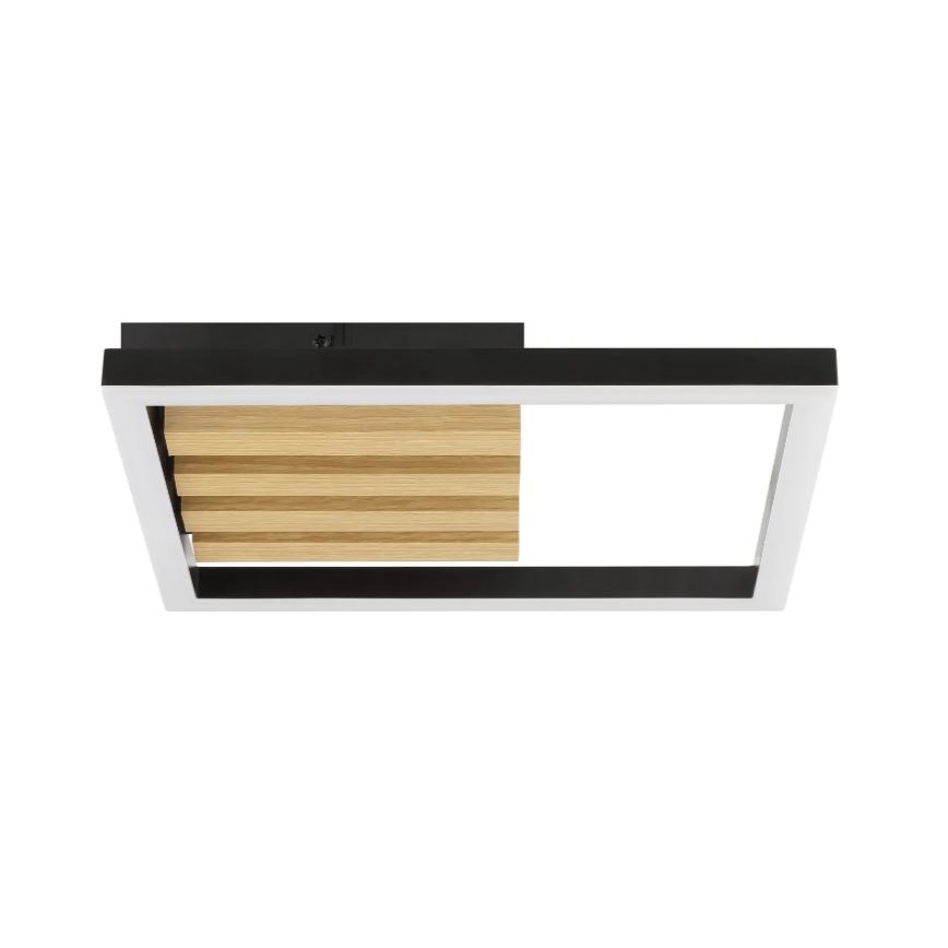 Brilliant - Plafonnier LED dimmable CALMA LED/15W/230V noir