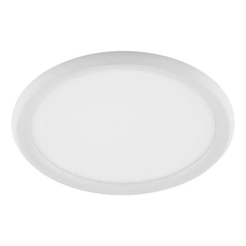 Brilliant - Plafonnier LED dimmable CARLOZ LED/16W/230V Ø 30 cm blanc