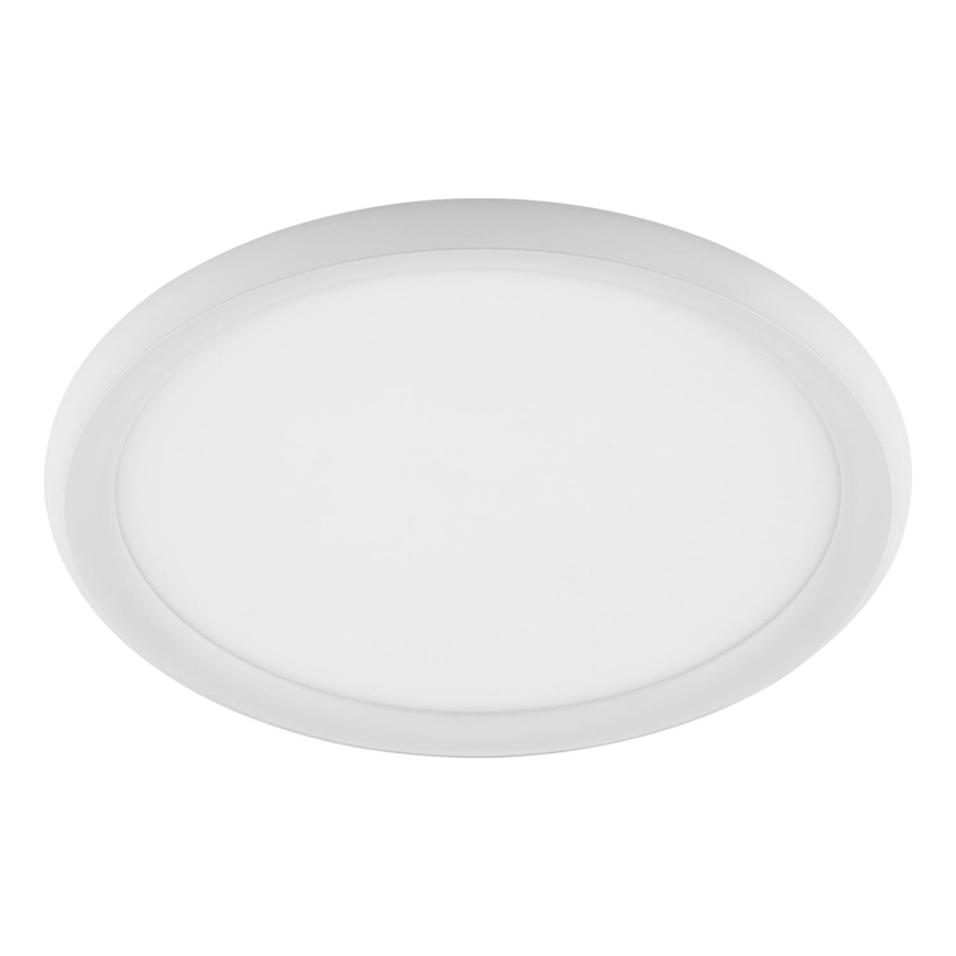 Brilliant - Plafonnier LED dimmable CARLOZ LED/16W/230V Ø 30 cm blanc