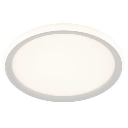 Brilliant - Plafonnier LED dimmable CARLOZ LED/16W/230V Ø 30 cm blanc