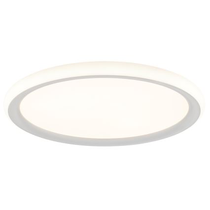 Brilliant - Plafonnier LED dimmable CARLOZ LED/16W/230V Ø 30 cm blanc