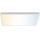 Brilliant - Plafonnier LED dimmable LUMARO LED/18W/230V 3000-6500K 29,3x29,3 cm blanc + télécommande