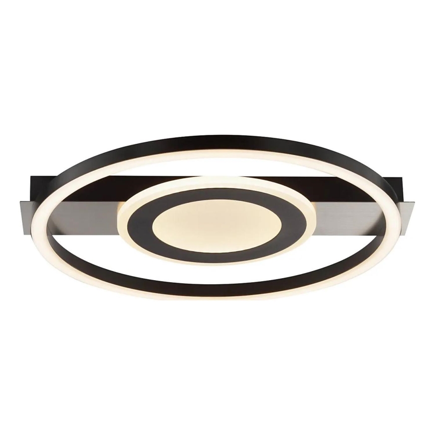 Brilliant - Plafonnier LED dimmable MAUREEN LED/21W/230V noir