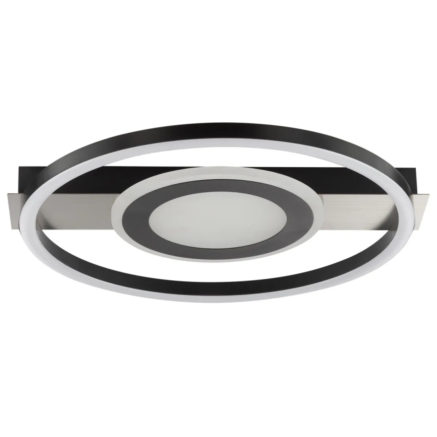 Brilliant - Plafonnier LED dimmable MAUREEN LED/21W/230V noir