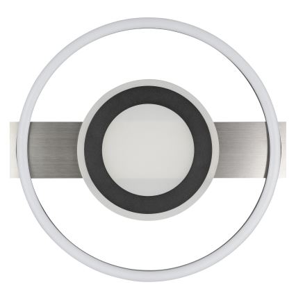 Brilliant - Plafonnier LED dimmable MAUREEN LED/21W/230V noir