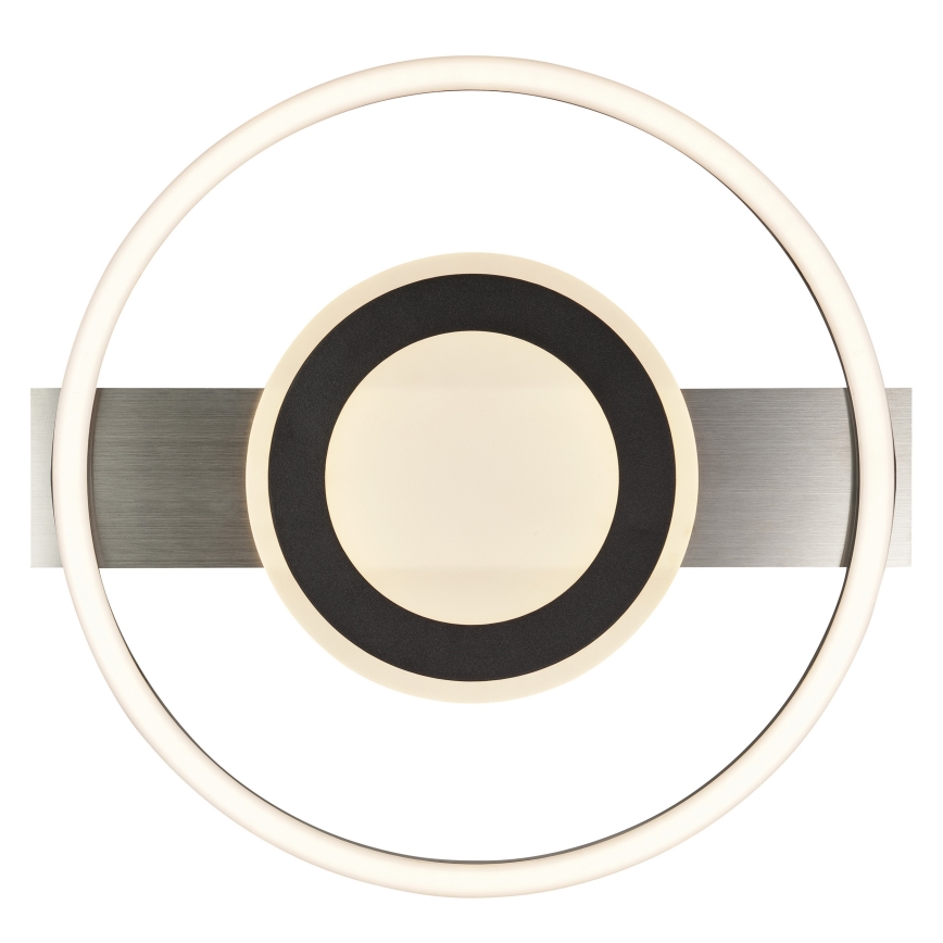 Brilliant - Plafonnier LED dimmable MAUREEN LED/21W/230V noir