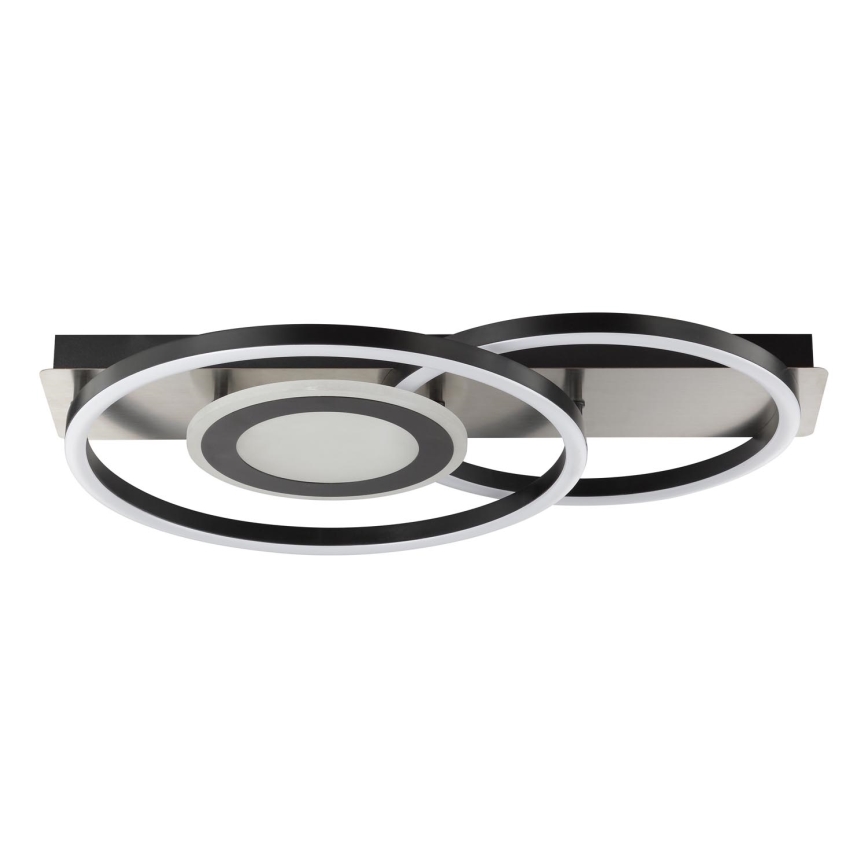 Brilliant - Plafonnier LED dimmable MAUREEN LED/27W/230V noir