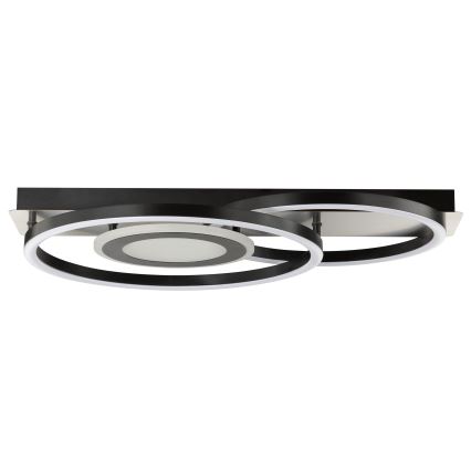 Brilliant - Plafonnier LED dimmable MAUREEN LED/27W/230V noir