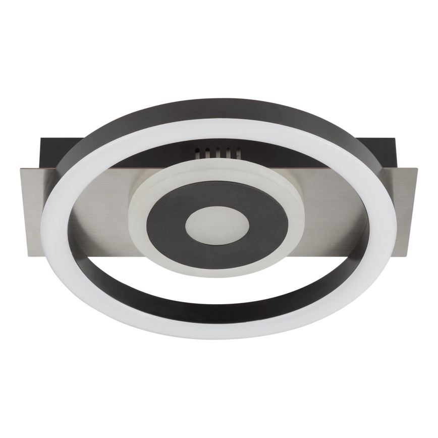 Brilliant - Plafonnier LED dimmable MAUREEN LED/9W/230V noir