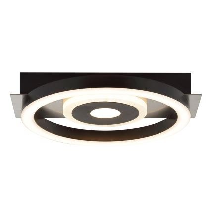 Brilliant - Plafonnier LED dimmable MAUREEN LED/9W/230V noir