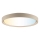 Brilliant - Plafonnier LED dimmable SANOZ LED/24W/230V 3000-6500K Ø 41 cm beige + télécommande