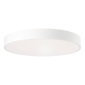 Brilliant - Plafonnier LED dimmable SLIMLINE LED/60W/230V 3000-6500K Ø 49 cm blanc + télécommande