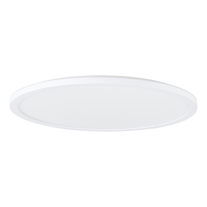 Brilliant - Plafonnier LED dimmable SORELL LED/24/230V 3000-6500K Ø 42 cm blanc + télécommande