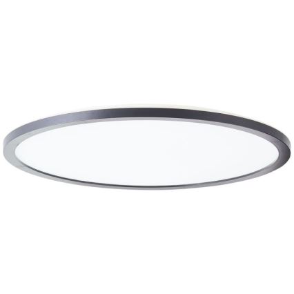 Brilliant - Plafonnier LED dimmable SORELL LED/24W/230V 3000-6500K Ø 42 cm noir + télécommande
