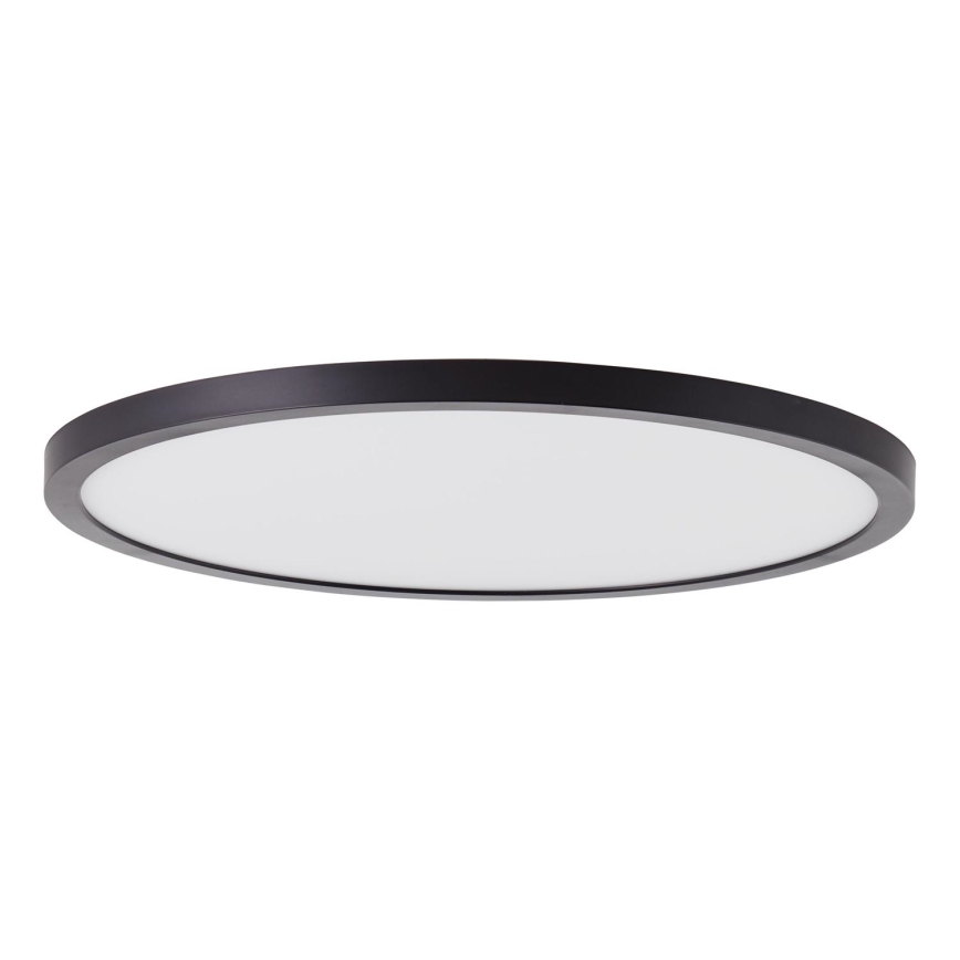 Brilliant - Plafonnier LED dimmable TUCO LED/20W/230V Ø 29,5 cm noir