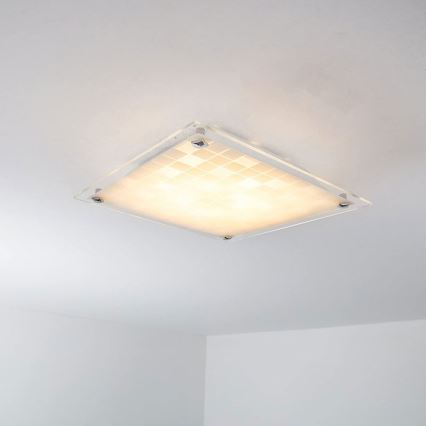 Brilliant - plafonnier LED MALINDA LED/10W/230V