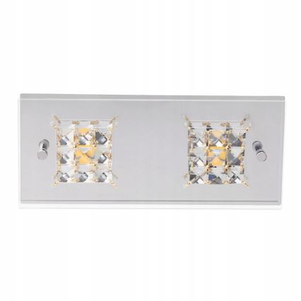Brilliant - plafonnier LED MARTINO 2xLED/5W/230V