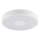 Brilliant - Plafonnier LED RAKIN LED/18W/230V Ø 33,5 cm blanc