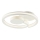 Brilliant - Plafonnier LED REVOLA 33 W / 230 V, 3000 / 4000 / 6500 K, Ø 40 cm, blanc