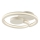 Brilliant - Plafonnier LED REVOLA LED/33W/230V 3000/4000/6500K diam. 40 cm beige