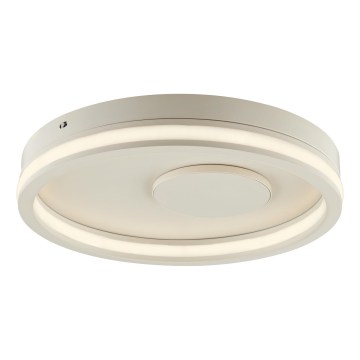 Brilliant - Plafonnier LED REVOLA LED/33W/230V 3000/4000/6500K Ø 40 cm beige