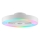 Brilliant - Plafonnier LED RGBW dimmable avec ventilateur CATANIA LED/37W/230V 2700-6500K Ø 48,6 cm blanc + télécommande