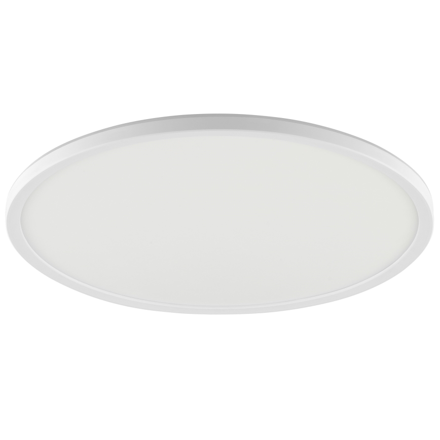 Brilliant - Plafonnier LED RGBW dimmable LUMARO LED/22W/230V 4000K Ø 42 cm blanc + télécommande