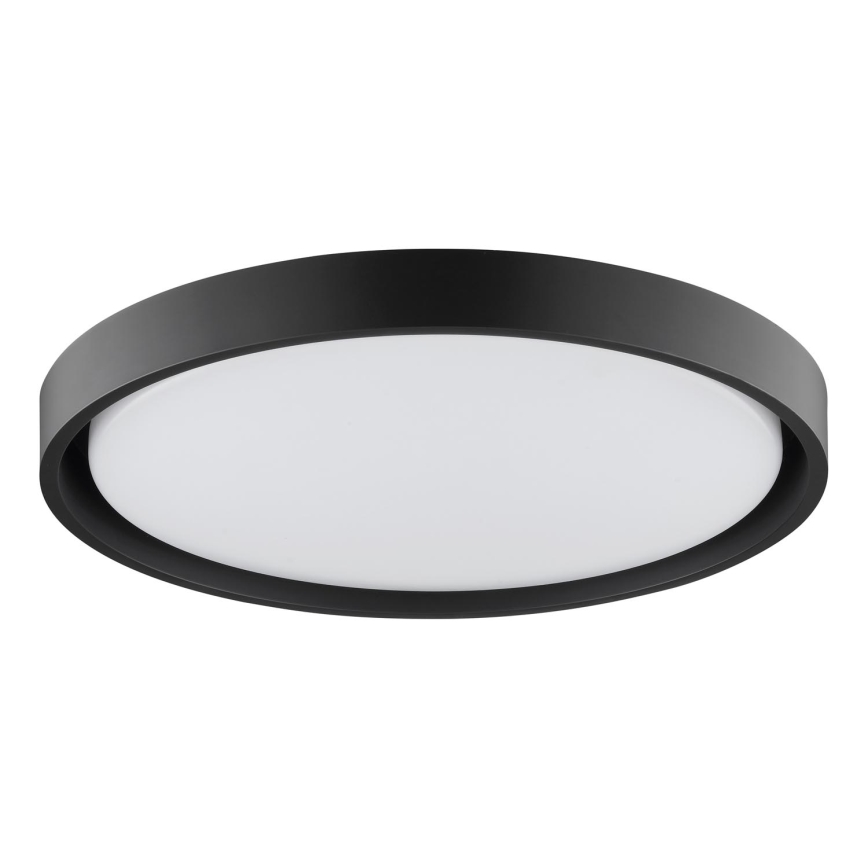 Brilliant - Plafonnier LED SENORA LED/24W/230V 2700/4000/6500K Ø 41 cm noir