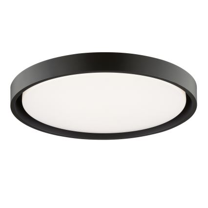 Brilliant - Plafonnier LED SENORA LED/24W/230V 2700/4000/6500K Ø 41 cm noir