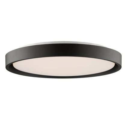Brilliant - Plafonnier LED SENORA LED/24W/230V 2700/4000/6500K Ø 41 cm noir