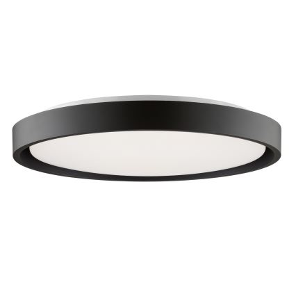 Brilliant - Plafonnier LED SENORA LED/24W/230V 2700/4000/6500K Ø 41 cm noir