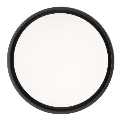 Brilliant - Plafonnier LED SENORA LED/24W/230V 2700/4000/6500K Ø 41 cm noir