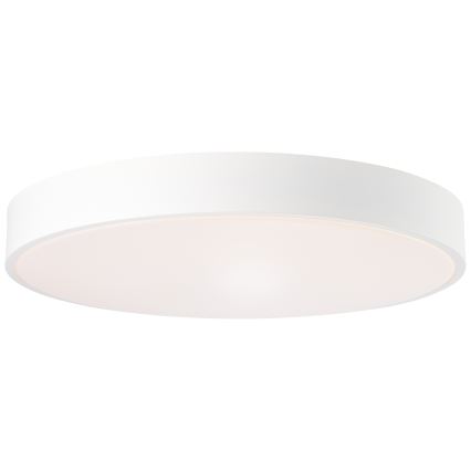 Brilliant - Plafonnier LED dimmable SLIMLINE LED/60W/230V 3000-6500K Ø 49 cm blanc + télécommande