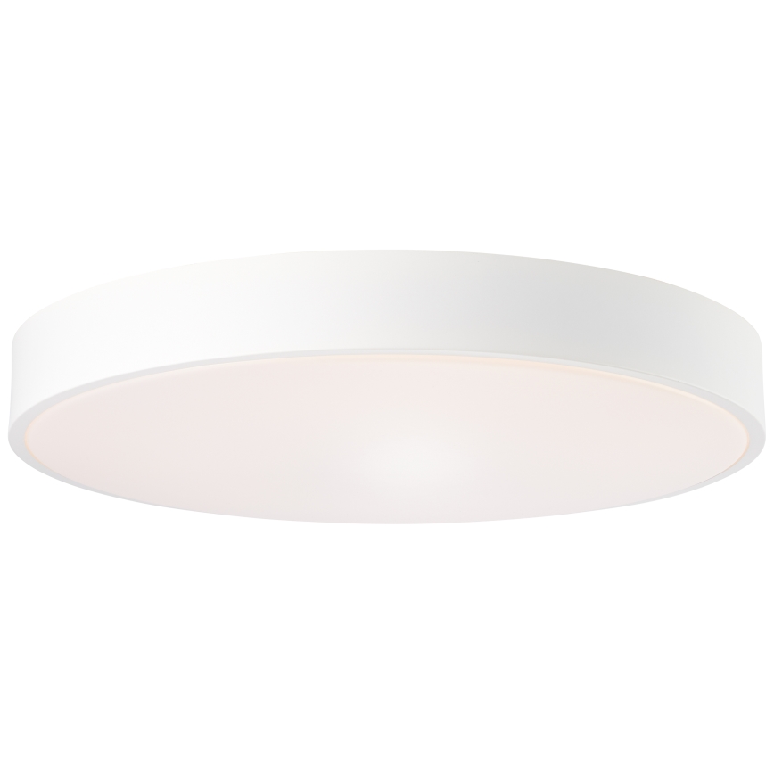 Brilliant - Plafonnier LED dimmable SLIMLINE LED/60W/230V 3000-6500K Ø 49 cm blanc + télécommande
