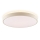 Brilliant - Plafonnier LED SOLISTRA, 36 W, 230 V, Ø 54 cm, beige