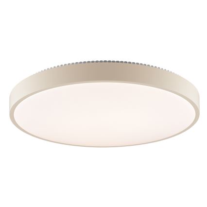 Brilliant - Plafonnier LED SOLISTRA, 36 W, 230 V, Ø 54 cm, beige