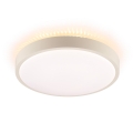 Brilliant - plafonnier LED SOLISTRA LED/18W/230V Ø 34,5 cm beige