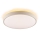 Brilliant - Plafonnier LED SOLISTRA LED/24W/230V Ø 44,5 cm beige