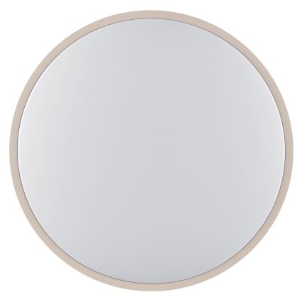 Brilliant - Plafonnier LED SOLISTRA LED/24W/230V Ø 44,5 cm beige