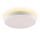 Brilliant - Plafonnier LED SOLISTRA LED/24W/230V Ø 44,5 cm blanc